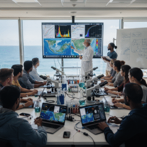 Oceanografía