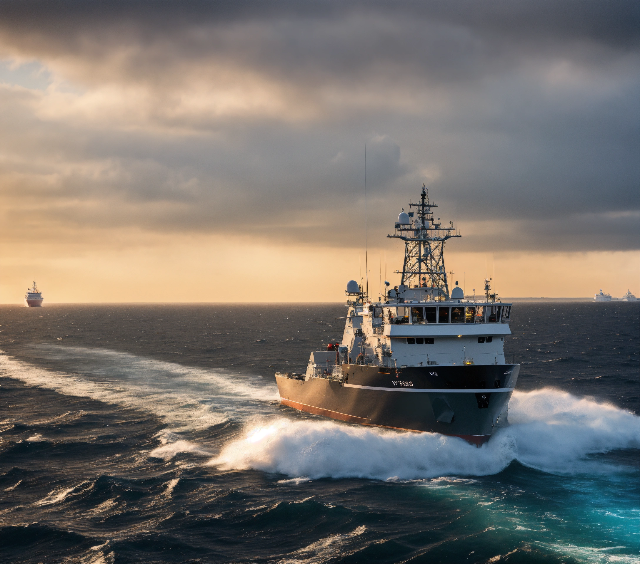 chartering