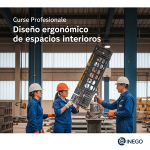 Curso de Diseño ergonómico de espacios interiores