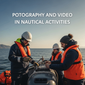 Curso de Fotografía y video en actividades náuticas