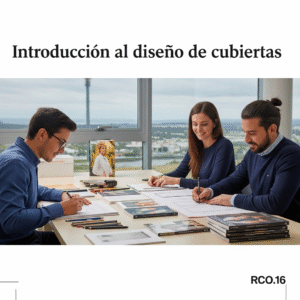 Curso de Introducción al diseño de cubiertas
