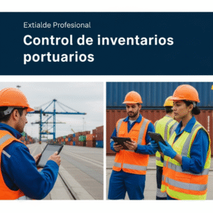 Curso de Control de inventarios portuarios