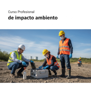 Curso de Evaluación de impacto ambiental