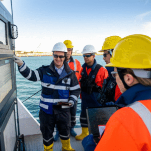 Máster en Ciberseguridad Marítima