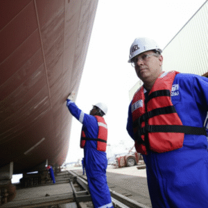 Máster en Logística Militar Naval