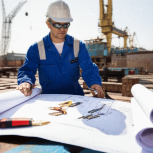 Máster en Innovación en Shipping y Transporte Marítimo