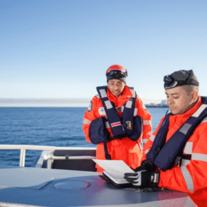 Máster en Enfermería de Emergencias a Bordo
