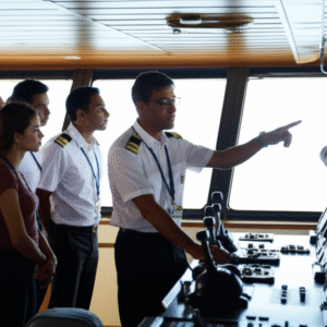 Máster en Eventos & Cruceros de Lujo