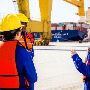 Máster en Seguridad Portuaria y Protección de Infraestructuras Críticas
