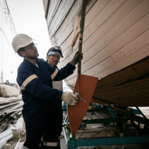 Máster en Arte y Escultura Naval
