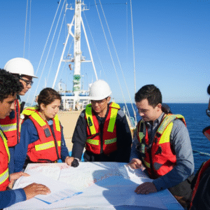 Máster en Derecho Internacional del Mar (UNCLOS)