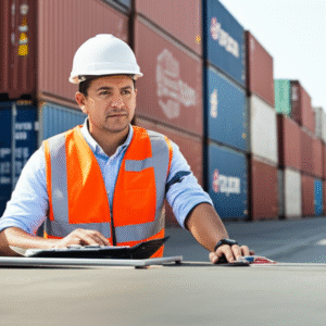 Máster en Legislación Portuaria y Aduanera