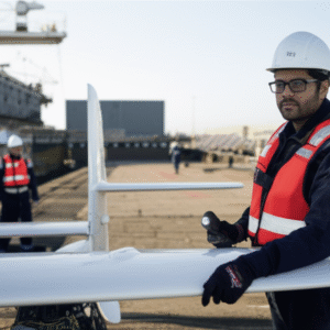 Máster en Drones Marinos y Aéreos para Inspección Naval