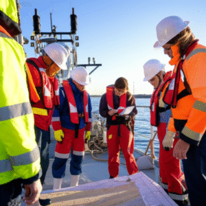 Máster en Expediciones Científicas Internacionales