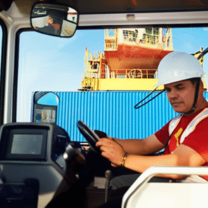 Máster en Ingeniería de Terminales de Contenedores