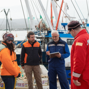 Máster en Economía Pesquera y Mercados Globales