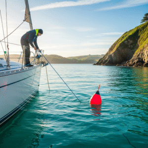 Curso de Prácticas de fondeo seguro