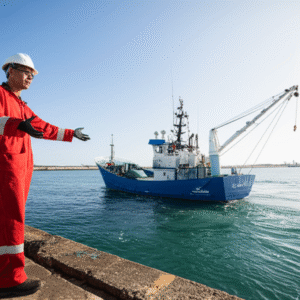 Máster en Legislación de Pesca y Recursos Naturales