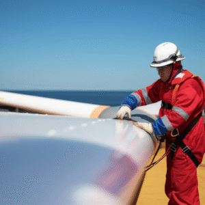 Máster en Energía Eólica Marina