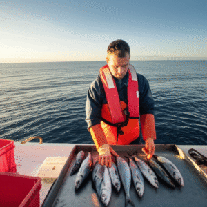 Máster en Seguridad Alimentaria y Trazabilidad en Pesca