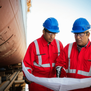 Máster en Gestión de Talleres y Astilleros de Mantenimiento