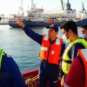 Máster en Observación de Corrientes y Mareas
