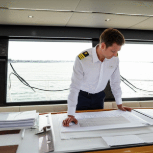 Máster en Diseño Interior de Barcos de Lujo