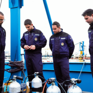 Máster en Innovación en Actividades Subacuáticas y Buceo Profesional