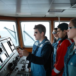 Máster en Marketing Turístico Marítimo