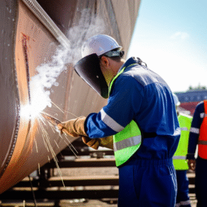 Máster en Materiales Avanzados para Buques del Futuro