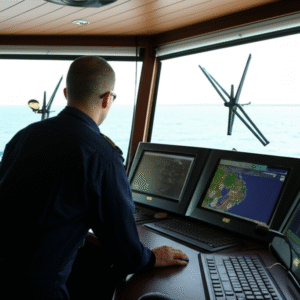 Máster en Comunicaciones Espaciales para Barcos