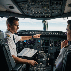 Curso de Gestión de recursos de tripulación