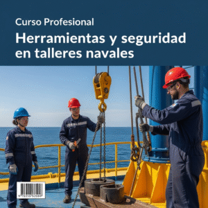 Curso de Herramientas y seguridad en talleres navales