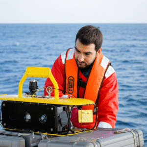 Máster en Robótica Marina Autónoma