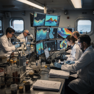 Oceanografía