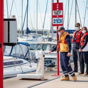Máster en Gestión de Puertos Deportivos y Marinas
