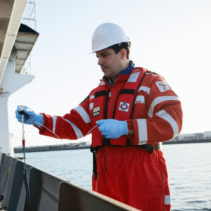 Máster en Contaminación Oceánica y Microplásticos