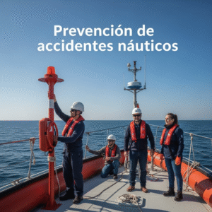 Curso de Prevención de accidentes náuticos