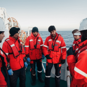 Máster en Economía Azul y Desarrollo Costero