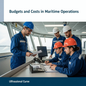 Curso de Presupuestos y costes en operaciones marítimas