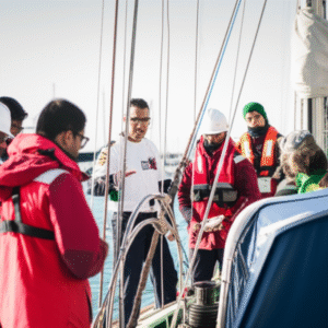 Máster en Pedagogía y Didáctica Náutica