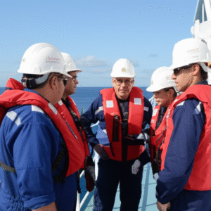 Máster en Dirección de Cruceros Internacionales