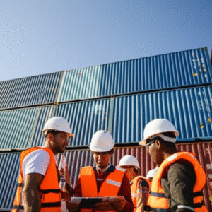 Máster en Logística Naval y Supply Chain Marítima