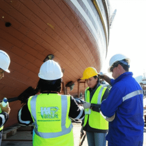 Máster en Patrimonio Naval y Restauración de Buques Históricos