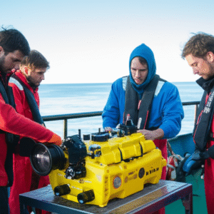 Máster en Fotografía y Cine Submarino