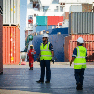 Máster en Economía Marítima y Mercados Internacionales