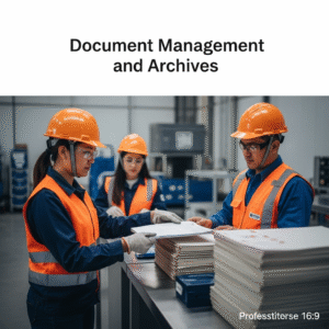 Curso de Gestión documental y archivos