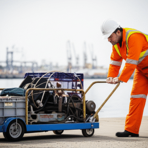 Máster en Exploración de Recursos Minerales Submarinos