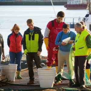 Máster en Estrategia Internacional de Recursos Marinos