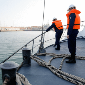 Máster en Operaciones Navales y Tácticas de Guerra en el Mar